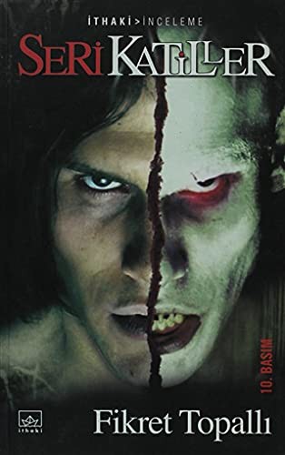 Cover for Seri Katiller 1