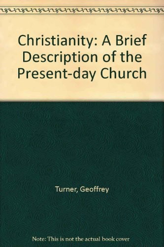 Cover for Christianity