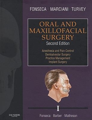Cover for Oral And Maxillofacial Surgery