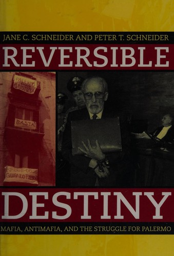 Cover for Reversible Destiny