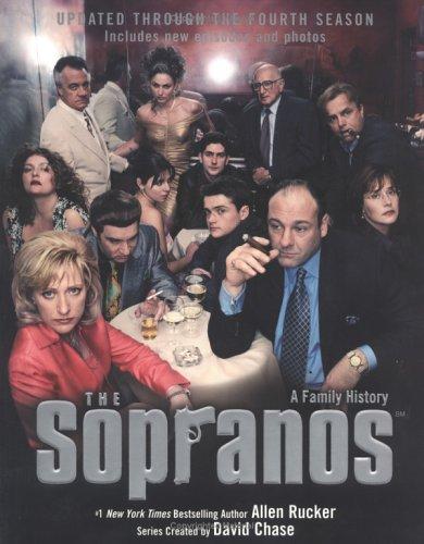 Cover for The Sopranos