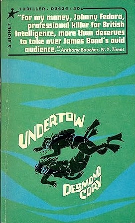 Cover for Undertow