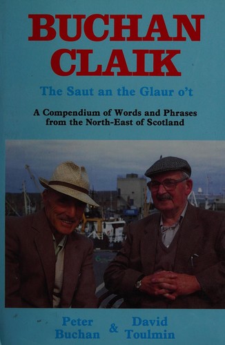 Cover for Buchan claik