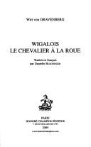 Cover for Wig alois le chevalier à la roue