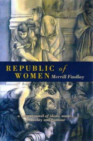 Cover for Republic of Women