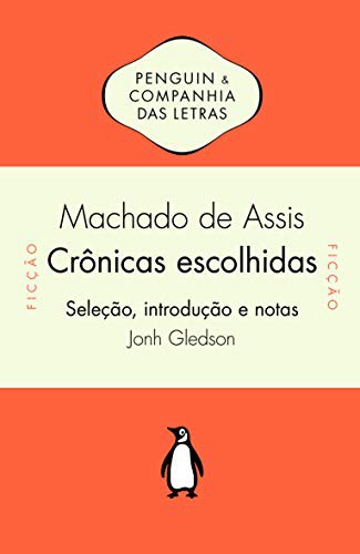 Cover for Cronicas Escolhidas