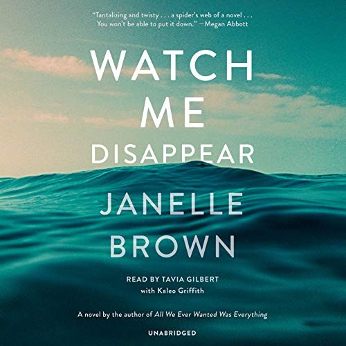 Cover for Watch Me Disappear
