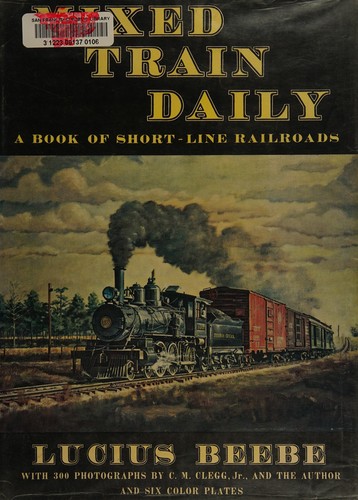 Cover for Mixed train daily