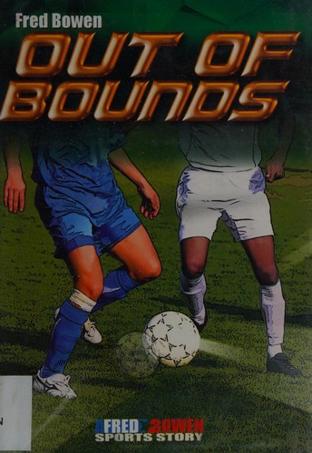 Cover for Out of bounds