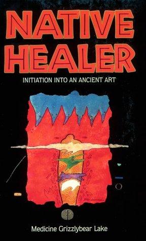 Cover for Native healer
