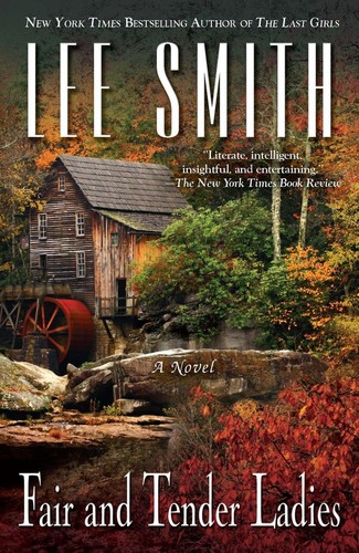 Cover for Fair and tender ladies