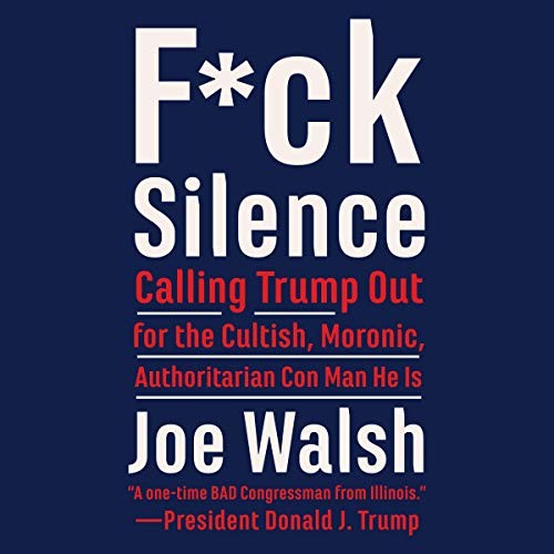 Cover for F*ck Silence