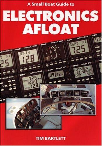 Cover for A Small Boat Guide to Electronics Afloat