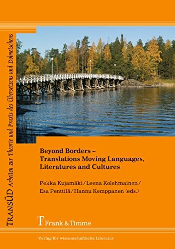 Cover for Beyond borders