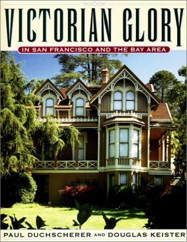 Cover for Victorian glory