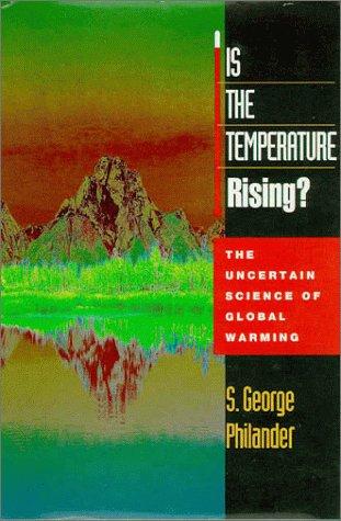 Cover for Is the temperature rising?