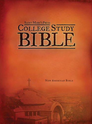 Cover for Saint Mary's Press College Study Bible