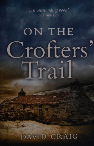 Cover for On the crofters' trail