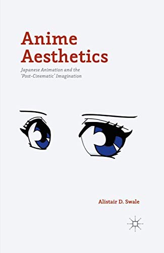 Cover for Anime Aesthetics