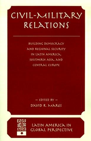 Cover for Civil-Military Relations