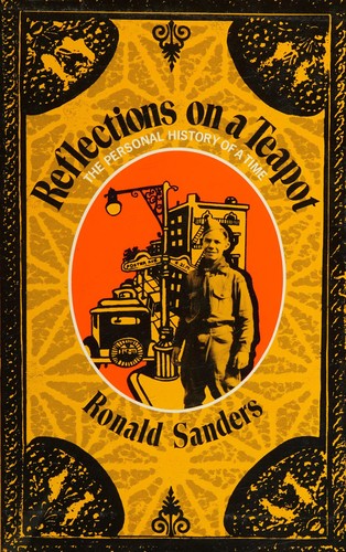 Cover for Reflections on a teapot