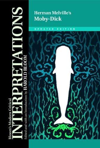 Cover for Moby-dick