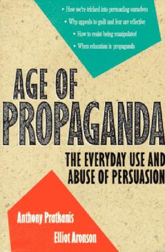 Cover for Age of propaganda