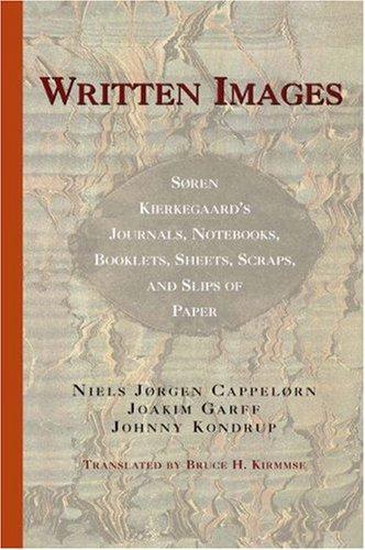 Cover for Written images