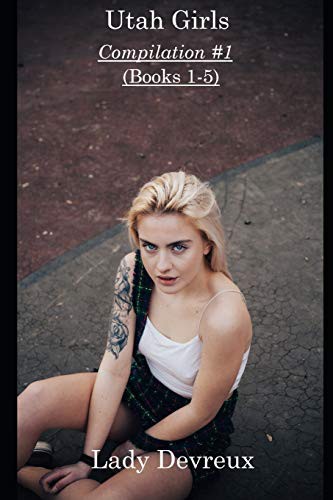 Cover for Utah Girls, Compilation #1