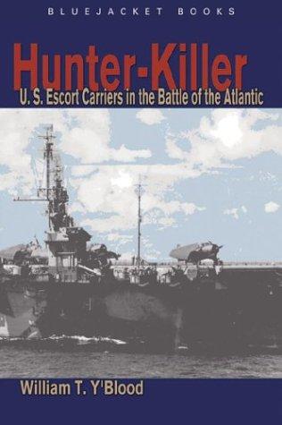 Cover for Hunter-killer