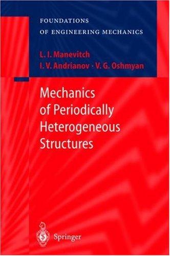 Cover for Mechanics of Periodic Structures