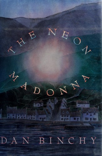 Cover for The neon Madonna