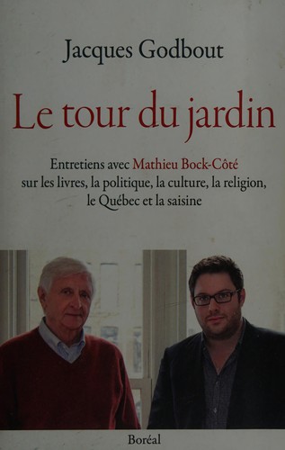 Cover for Le tour du jardin