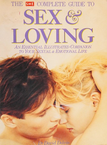 Cover for "She" Complete Guide to Sex and Loving