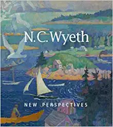 Cover for N. C. Wyeth