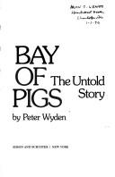 Cover for Bay of Pigs