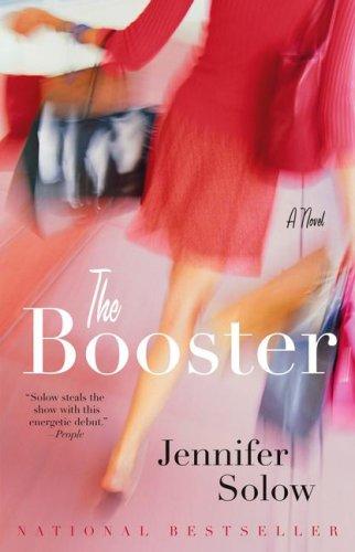 Cover for The Booster
