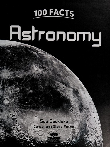 Cover for Astronomy