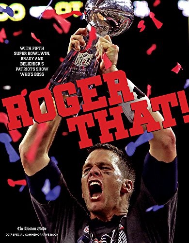 Cover for Roger That!