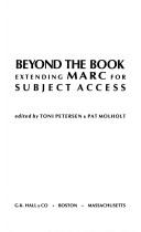 Cover for Beyond the book