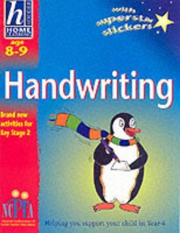 Cover for Hodder Home Learning (Hodder Home Learning: Age 8-9)