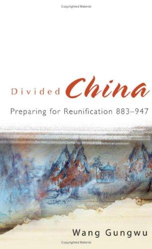 Cover for Divided China