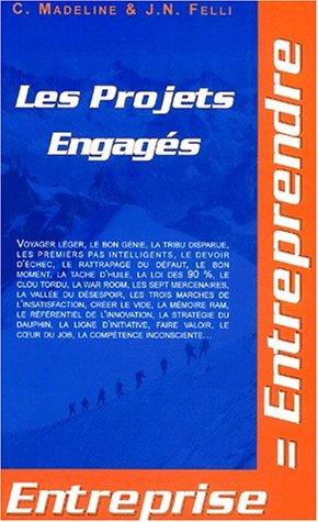 Cover for Les projets engages