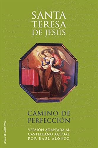 Cover for Camino de perfección