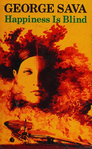 Cover for Happiness is blind