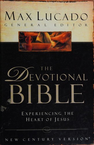 Cover for The Devotional Bible