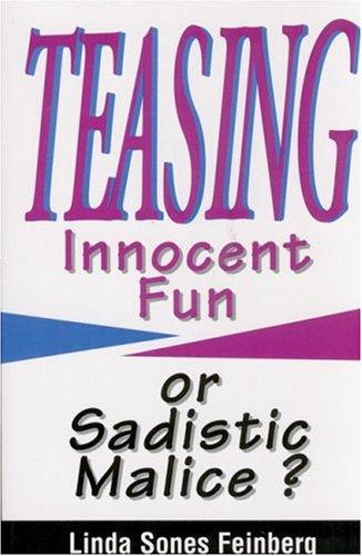 Cover for Teasing