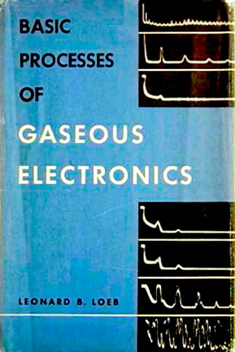 Cover for Basic processes of gaseous electronics