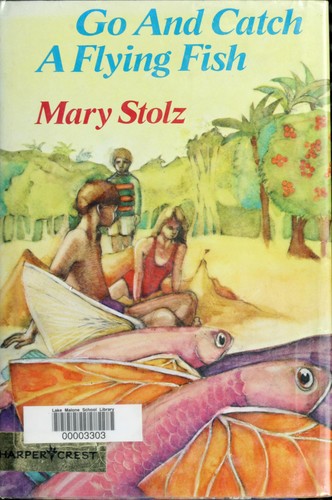 Cover for Go and catch a flying fish