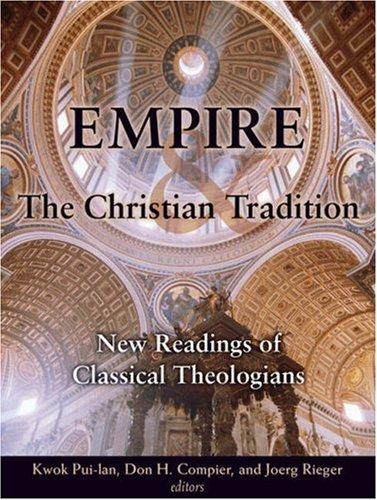 Cover for Empire and the Christian Tradition